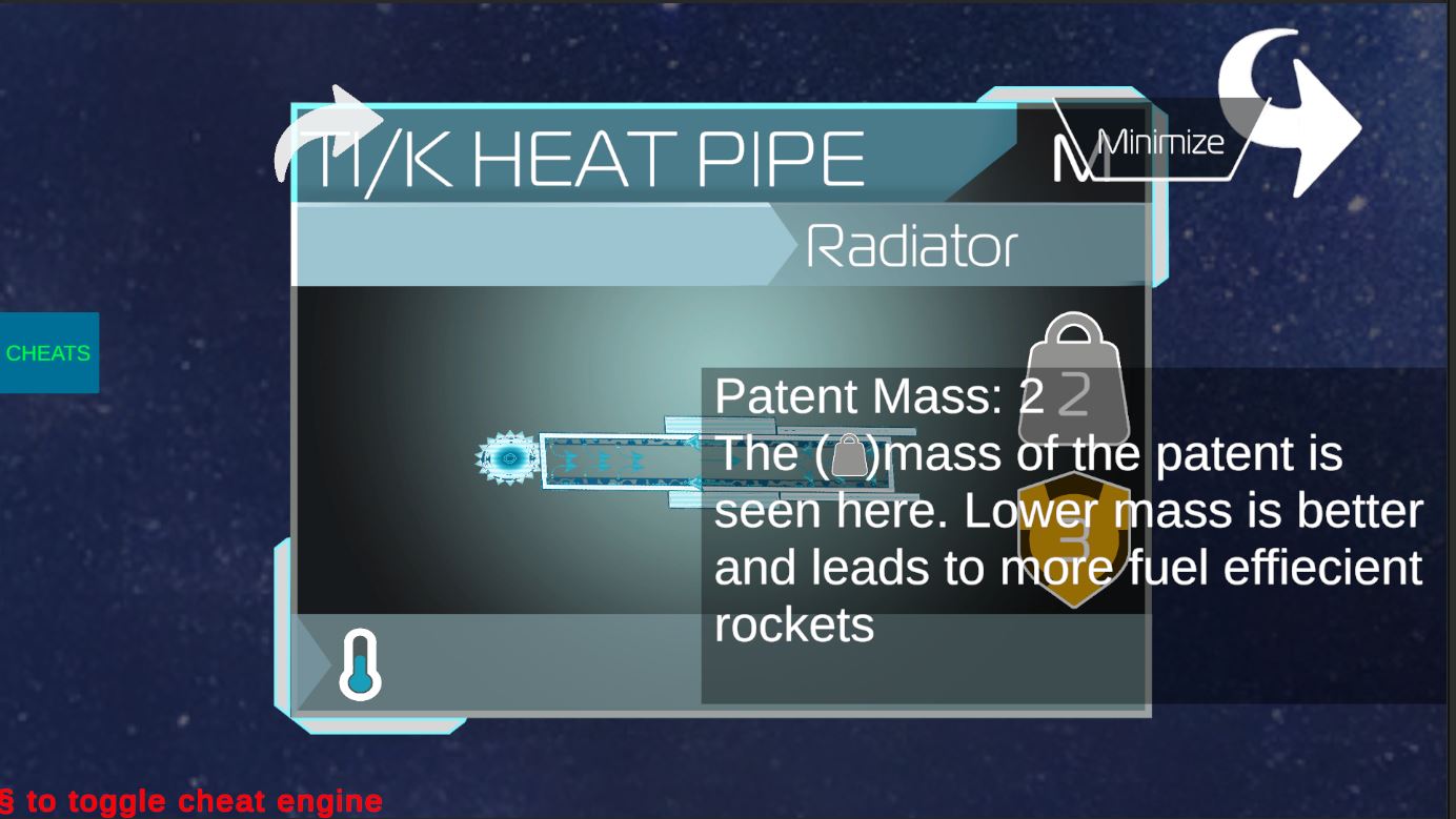 Explanation of rocket movement