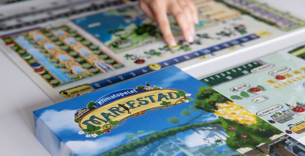 Photo from Skövde Univesities Web Page