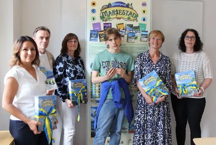 Photo from the launch