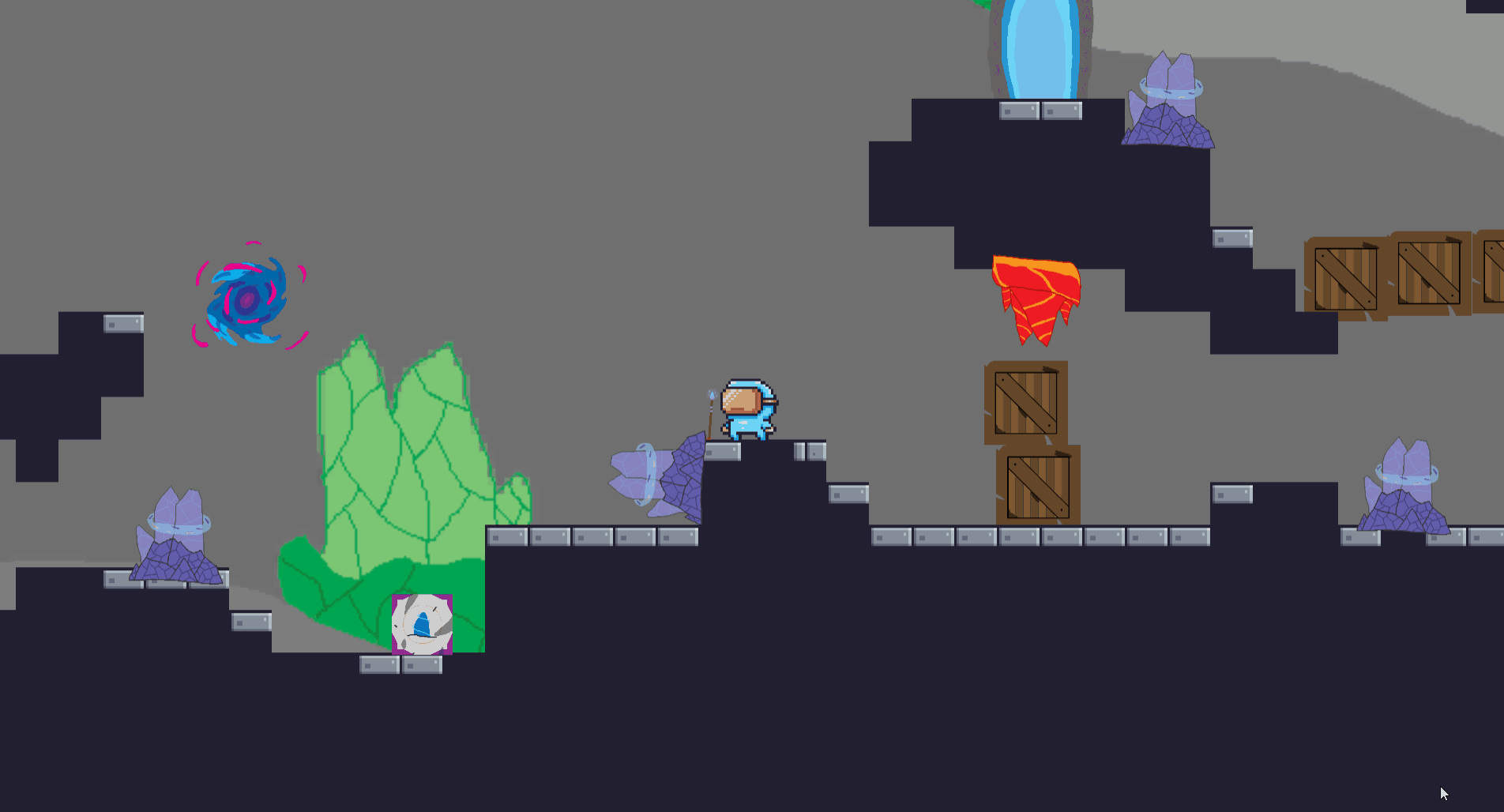 Ruins of Magic
